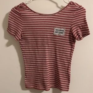 Zara Crop Top